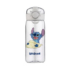 Stitch Kids Water Bottle 400ML Leakproof School Cup