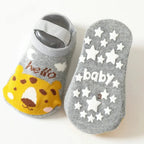 Baby Anti-Slip Socks Shoes for Newborn Boys Girls
