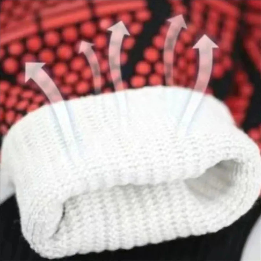 800°C Heat Resistant BBQ Gloves – Fireproof Oven & Grilling Mitts