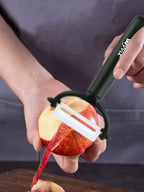 Ceramic Vegetable Peeler Zirconia Fruit & Kitchen Paring Tool