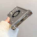 Luxury Magnetic Case for Samsung Galaxy S22 S23 S24 S25 S26 Ultra