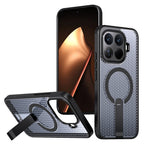 MagSafe Cooling Stand Case for Xiaomi 14T 15T 17T Poco X7 Pro Cover