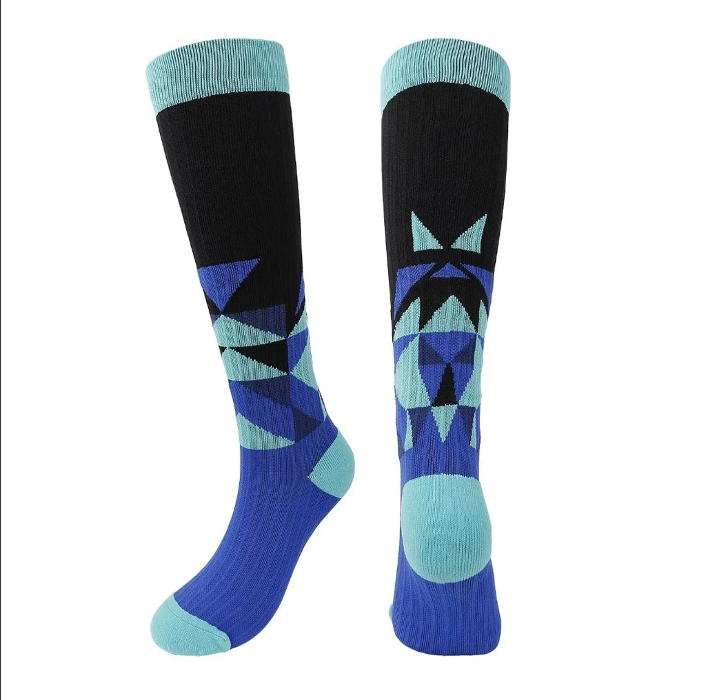 10 Pairs Men's Bamboo Fiber Socks Breathable Cotton Sports & Business Sox