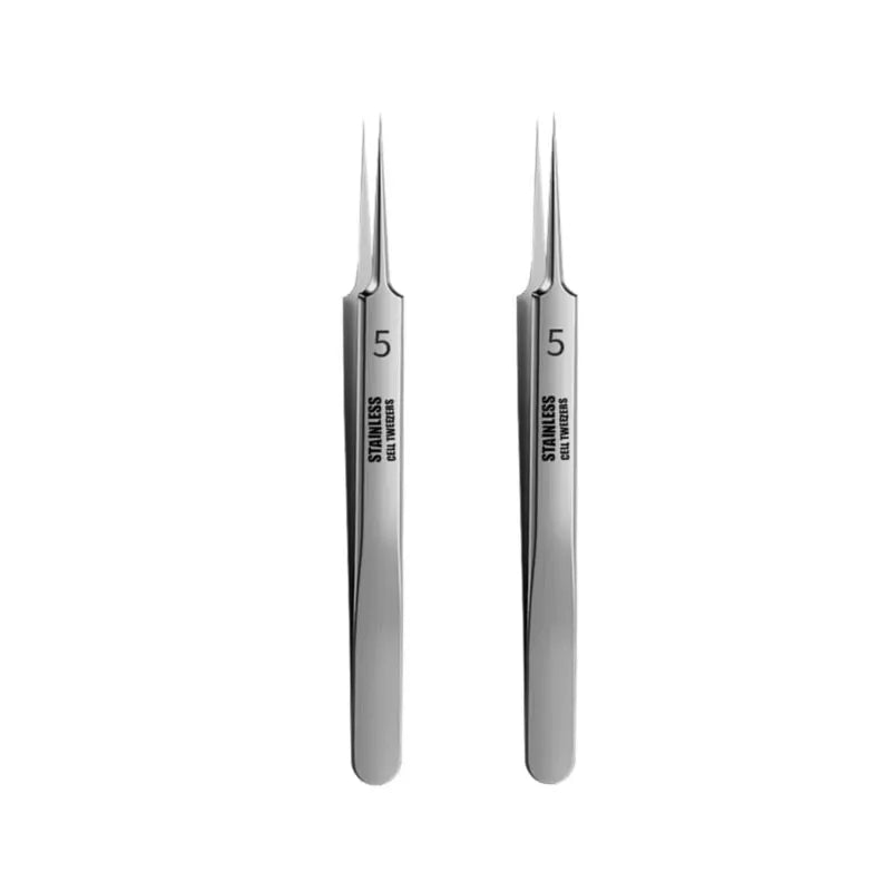 Stainless Steel Acne Blackhead Removal Needle – Pimple Extractor Tool