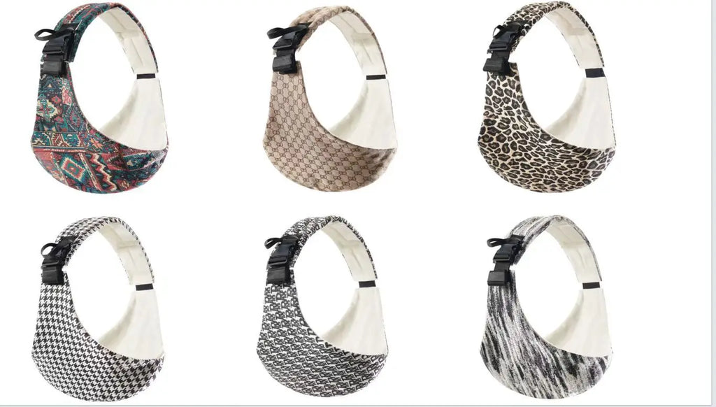 Leopard Baby Carrier Waist Stool Portable Front Hug Infant Carrier