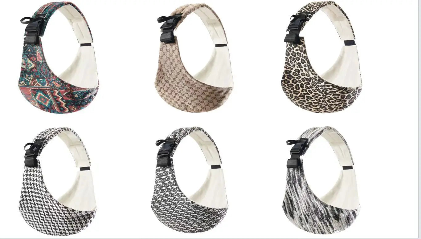 Leopard Baby Carrier Waist Stool Portable Front Hug Infant Carrier