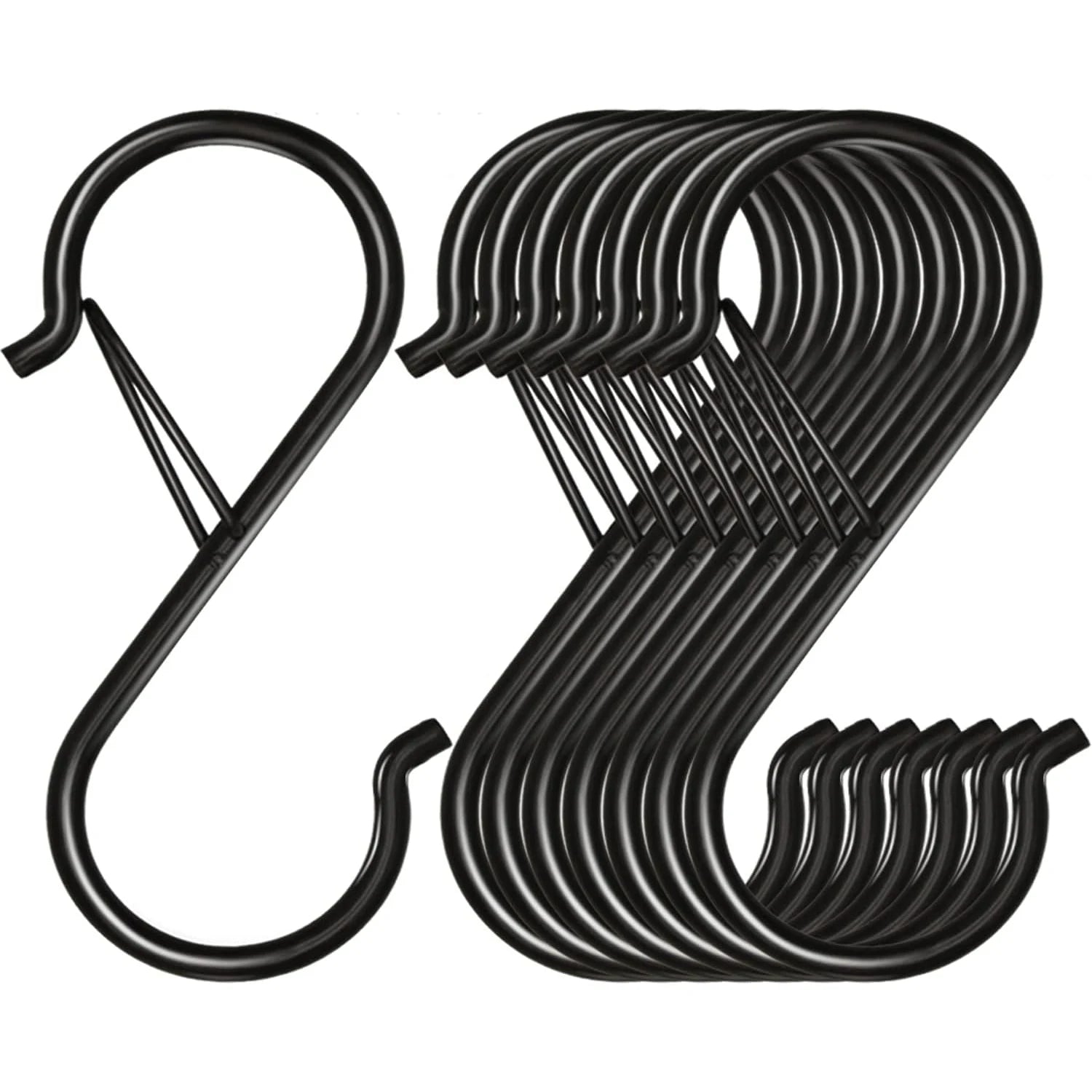 Heavy Duty S Hooks Smart Storage Solution Main image
