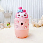Kawaii Melody Hand Crank Pencil Sharpener Kids Gift