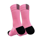 Jing Long Tube Cycling Socks Quick-Dry Unisex Bike Running All Season