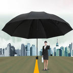 Buy 130cm 10-Bone Windproof Large Umbrella