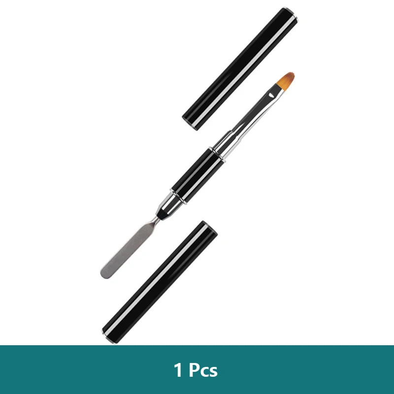 Nail Art Brush Pen UV Gel Acrylic Painting & Manicure Tool