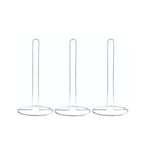 Vertical Tissue Holder Stylish Storage Rack