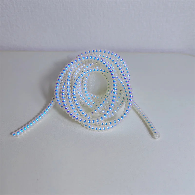 Cute Cherry Charger Cover for iPhone 20W USB Cable Protector