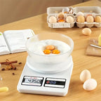 10KG Digital Kitchen Scale Food & Baking Scale