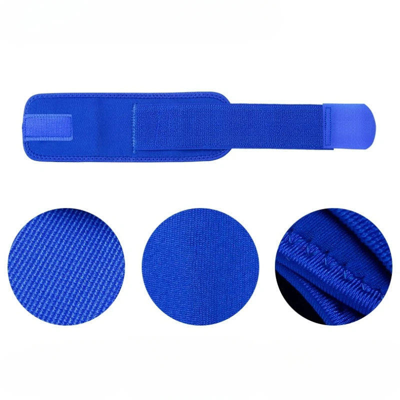 Gym Wrist Wraps Hand Straps Weightlifting Support Brace Unisex