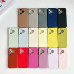 Luxury MagSafe Liquid Silicone Case for Huawei Pura 80 Pro & 80 Ultra