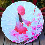 Buy Japanese Cherry Blossom Parasol