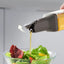 500ML Glass Oil Bottle Leakproof Olive Oil & Condiment Dispenser Container