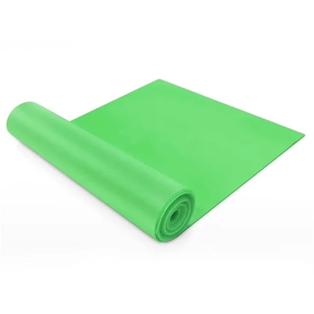 Yoga Hip Circle Resistance Bands Pilates Elastic Workout Band