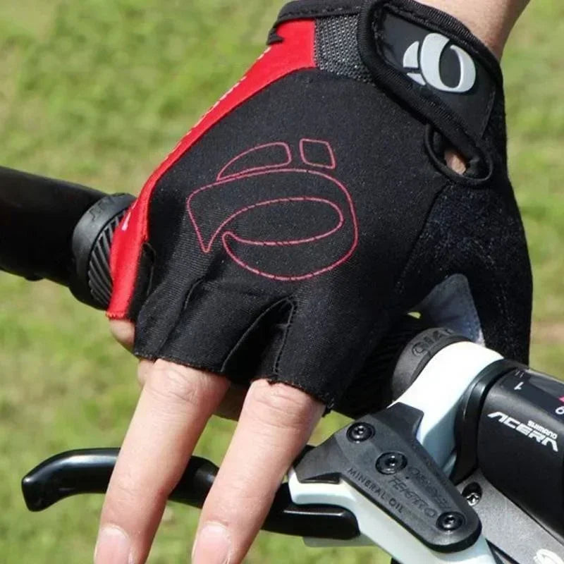 Half Finger Gel Cycling Gloves Anti-Slip Padded MTB Road Bike Men