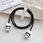 Stitch Charger Cable Protector for iPhone 18W/20W
