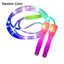LED Light Up Jump Rope Luminous Speed Skipping Rope for Kids & Fitness
