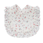 INS Style Baby Cotton Bibs Waterproof Drool Scarf Feeding Bib