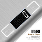 10KG Digital Kitchen Scale Coffee & Baking Scale
