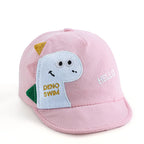 Cute Dinosaur Baby Bucket Hat UK Kids Sun Cap Boys & Girls