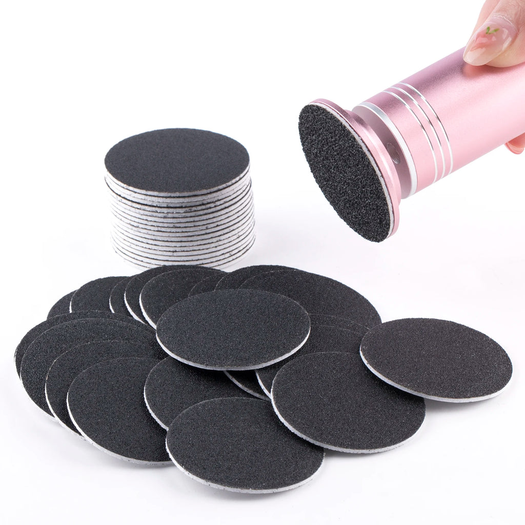 43mm Sandpaper Discs for Electric Foot File