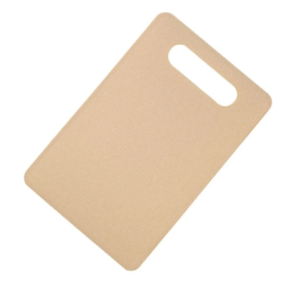 Color Plastic Cutting Board Non-Slip Chopping Board