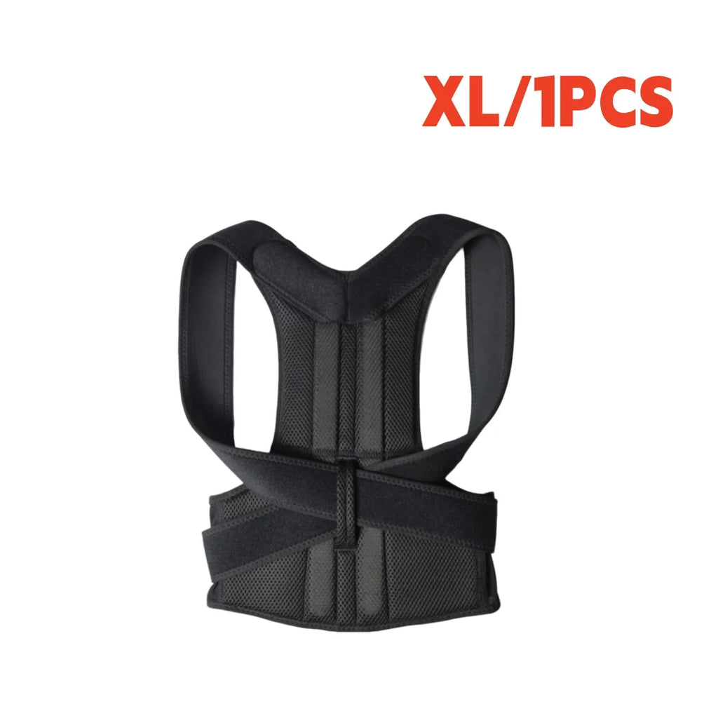Anti Hunchback Posture Support Belt Back Straightener Unisex