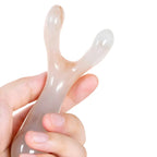 Y-Shape Guasha Face Massage Tool UK Nose & Face Lifting Massager