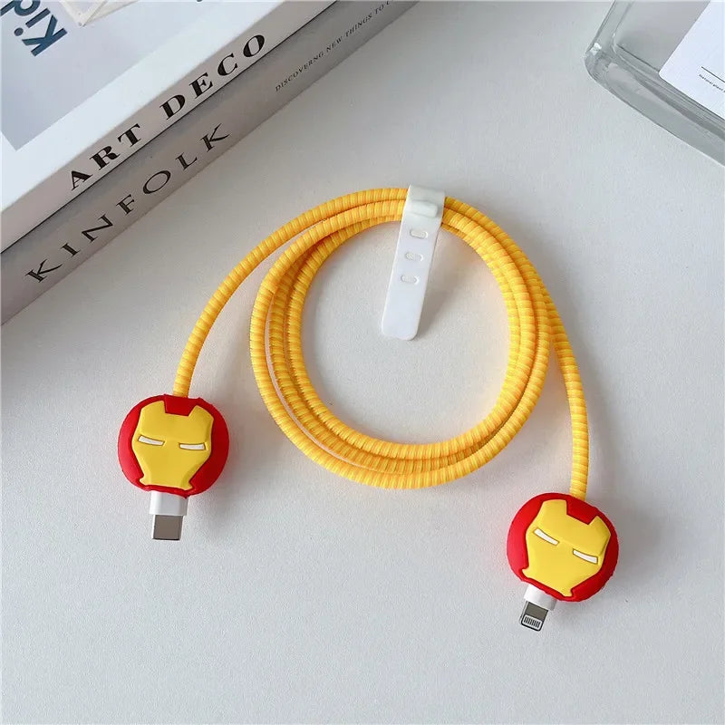 Stitch Charger Cable Protector for iPhone 18W/20W