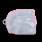 1/2PC Hand Soak Bowl Nail Care & Manicure Spa Tool