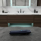 Multifunction Electric Shaver Cordless Body Trimmer Long Battery USB
