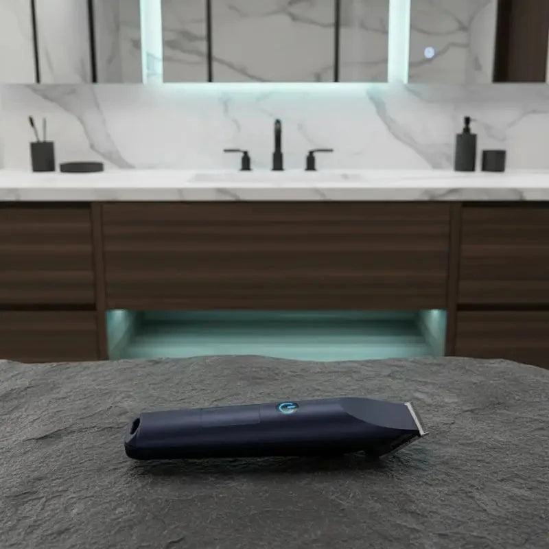Multifunction Electric Shaver Cordless Body Trimmer Long Battery USB