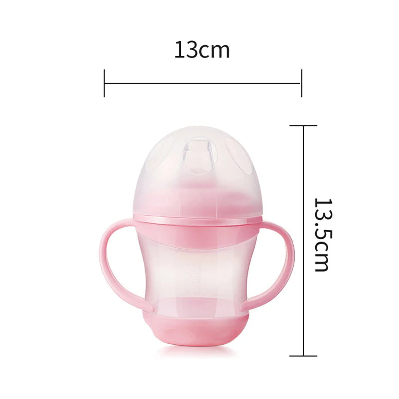Children’s Leakproof Water Bottle Training Cup