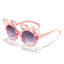 Girls Bow Sunglasses 2025 | Cute Cartoon UV Protection Shades