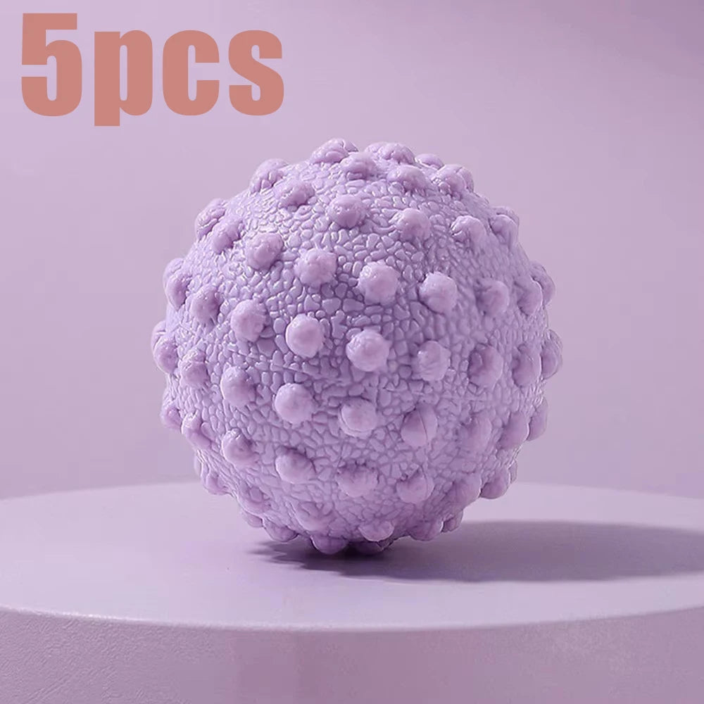 Fascia Massage Ball for Back, Waist, Foot & Yoga Therapy