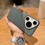 MagSafe Kevlar Carbon Fibre Case for Huawei Pura 90 80 70 Pro Max