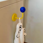 Magnetic Hook No Drill Storage Solution