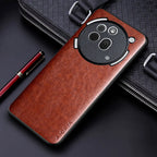 Luxury Leather Soft Case for Nothing Phone 4A Pro 3A 2A CMF Phone