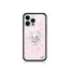 3D Wildflower Ghost Spider Case for iPhone 12 13 14 15 16 17 Pro Max