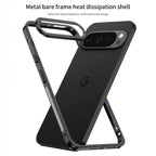 Alloy Metal Lens Protector Case For Google Pixel 10 9 Pro XL 8 Pro 7