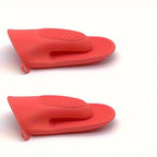 Silicone BBQ Oven Mitt – Heat Resistant Kitchen Glove (1PC)