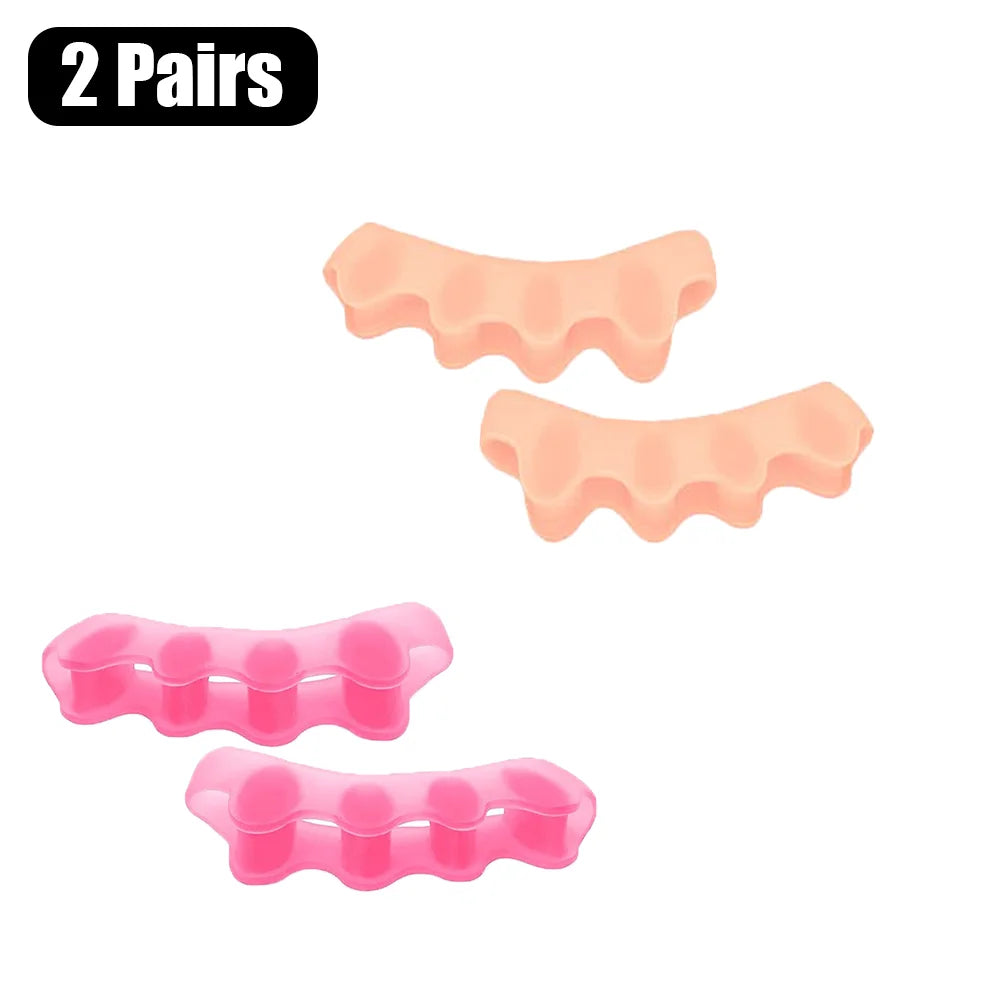 Toe Separators for Bunion & Plantar Pain