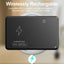 Waterproof GPS Tracker – Works with Apple Find My | Smart Luggage & Key Finder