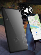 Waterproof GPS Tracker – Works with Apple Find My | Smart Luggage & Key Finder