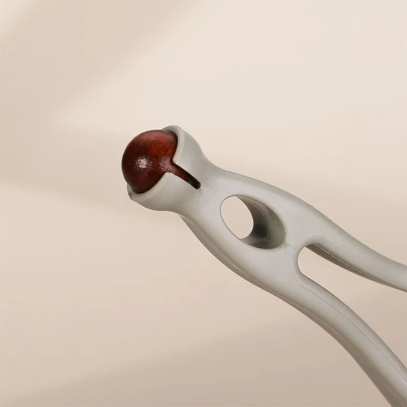 Wooden Finger & Hand Massager UK Hand Massage Roller Tool